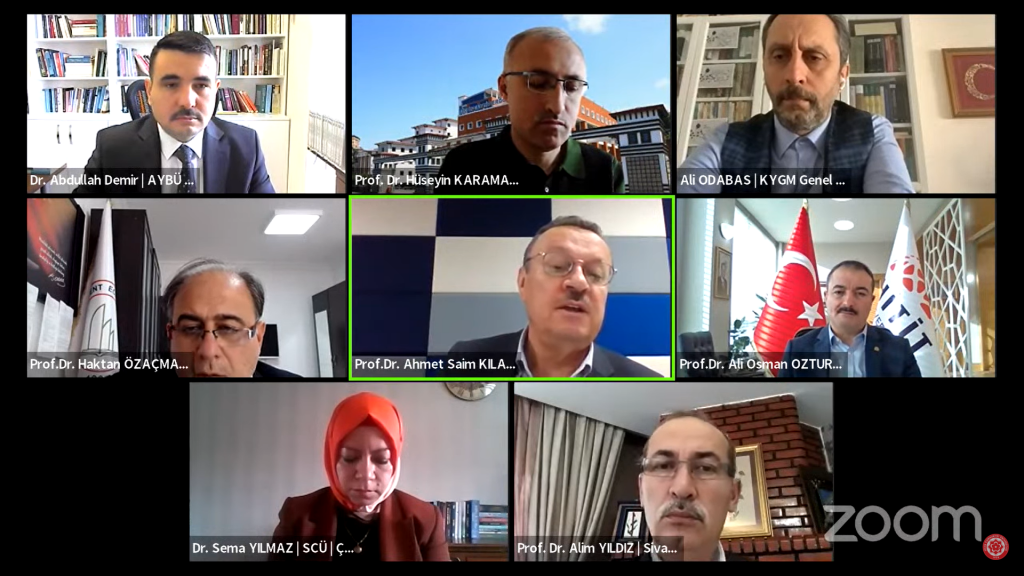Açılış Oturumu / Opening Session